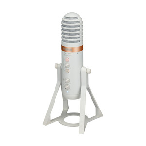 Yamaha AG01 USB Streaming Microphone (White)