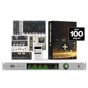 Universal Audio x16D Ultimate Dante Audio Interface