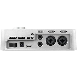 Universal Audio Apollo Solo USB Audio Interface | Musiclab ...