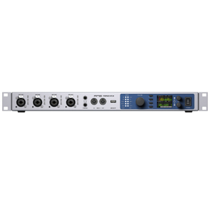 RME Fireface UFX III USB 3 Audio Interface