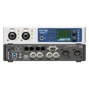 RME MADIface XT II 394-Channel MADI interface