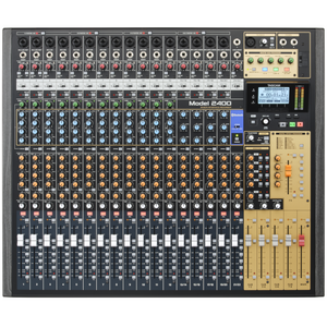 Tascam Model-2400 24-Track Recorder/Mixer