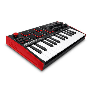 Akai MPK Mini Mk3 Midi Controller