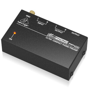 Behringer PP400 Phono Preamp