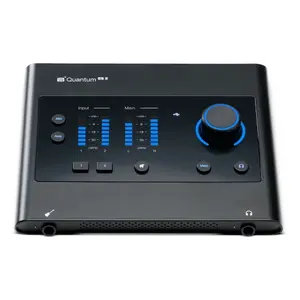 Presonus Quantum ES2 USB-C Audio Interface