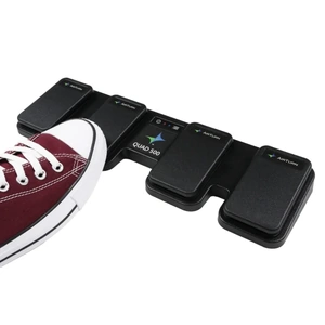 AIRTURN Quad 500 Bluetooth Foot Controller