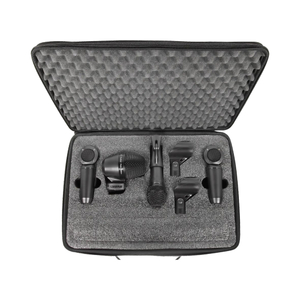 Shure PGASTUDIOKIT4 Drum Microphone Kit