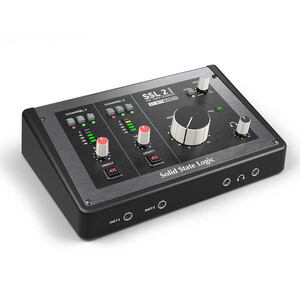 SSL 2 MKII Audio Interface