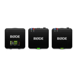 RODE Wireless GO Gen 3 Dual Wireless Mic System