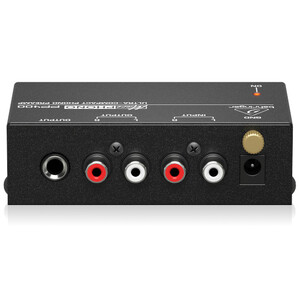 Behringer PP400 Phono Preamp