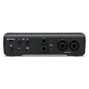 Presonus Quantum ES2 USB-C Audio Interface