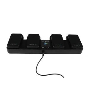 AIRTURN Quad 500 Bluetooth Foot Controller