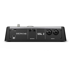 SSL 2 MKII Audio Interface