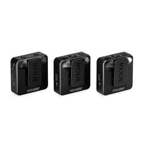 RODE Wireless GO Gen 3 Dual Wireless Mic System