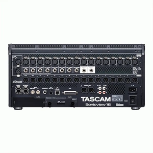 Tascam Sonicview-16 Digital Mixing Console