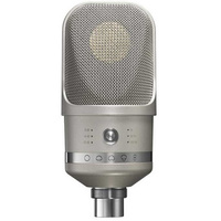 Neumann TLM 107 Large-diaphragm Condenser Microphone - Nickel