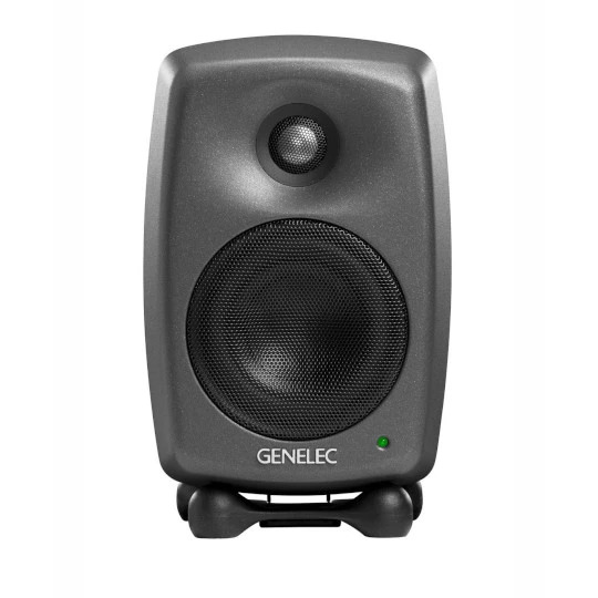 Genelec 8020D 4 inch 2-Way Active Studio Monitor (Single)