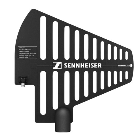 Sennheiser ADP UHF Passive Directional Antenna (470 - 1075 mHz)