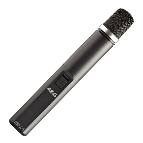 AKG C1000S MKIV Small-diaphragm Condenser Microphone