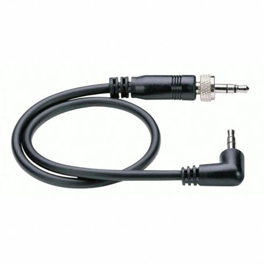 Sennheiser CL 1-N 3.5mm Line Cable for Evolution Wireless Systems