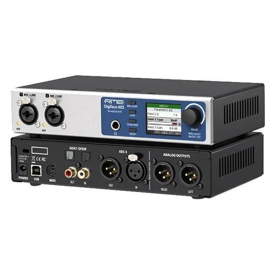 RME Digiface AES 14x16 Audio Interface