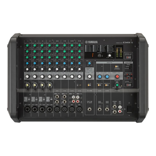 Yamaha EMX5 Powered Mixer