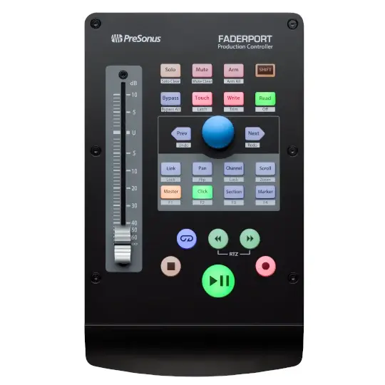 Presonus FaderPort DAW Controller