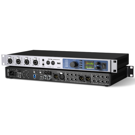 RME Fireface UFX III USB 3 Audio Interface