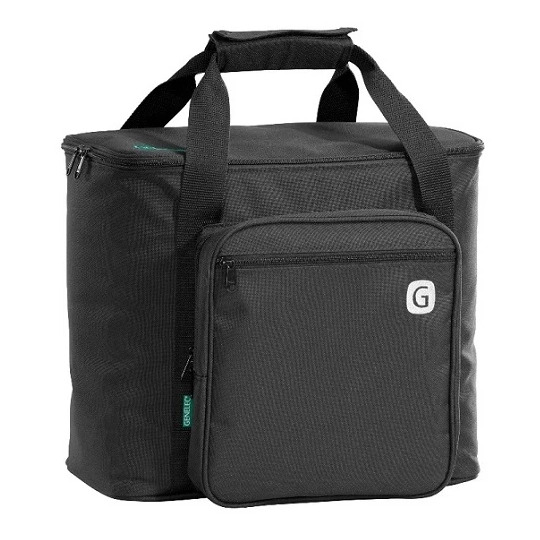 Genelec 423 Soft Carrying Bag for 8030 Studio Monitors (Black)