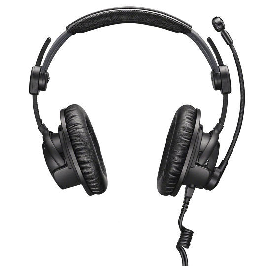 Sennheiser HME27 Broadcast Headset (No Cable)