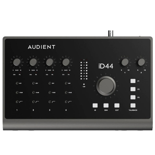 Audient ID44 mkII Audio Interface