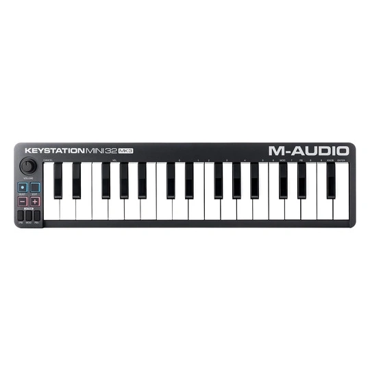 M-Audio Keystation Mini 32 Mk3 Midi Keyboard