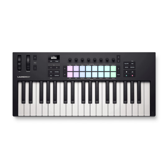 Launchkey 37 MK4 37-Key Midi Controller