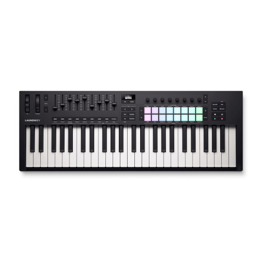 Launchkey 49 MK4 49-Key Midi Controller