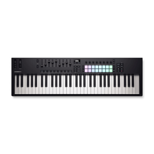 Launchkey 61 MK4 61-Key Midi Controller