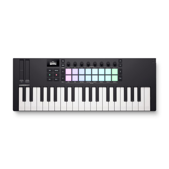 Launchkey Mini 37 MK4 37-Key Mini Midi Controller