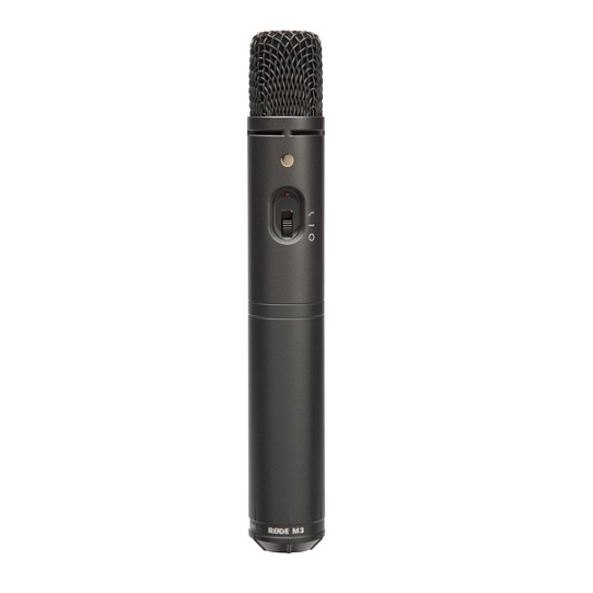 Rode M3 End-Address Condenser Microphone