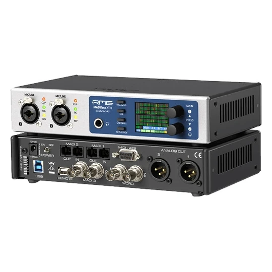 RME MADIface XT II 394-Channel MADI interface