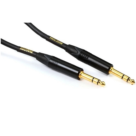 Mogami Gold TRS-TRS 03 Balanced Patch Cable (Various Lengths)