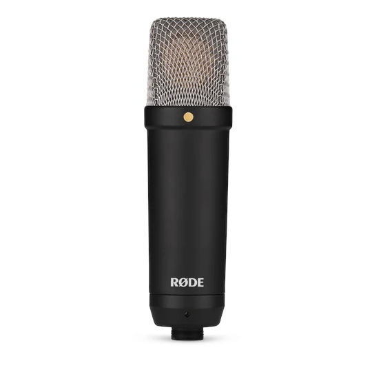 Rode NT-1 Signature Series Condenser Microphone (Various Colours)