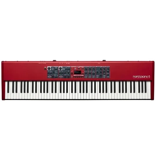 Nord Piano 5 88 Key Grand Weighted Action Keyboard