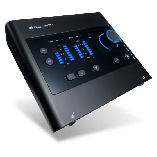 Presonus Quantum ES2 USB-C Audio Interface