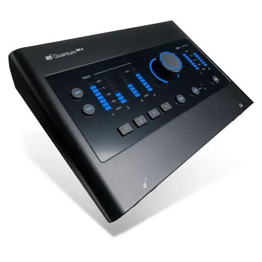 Presonus Quantum ES4 USB-C Audio Interface