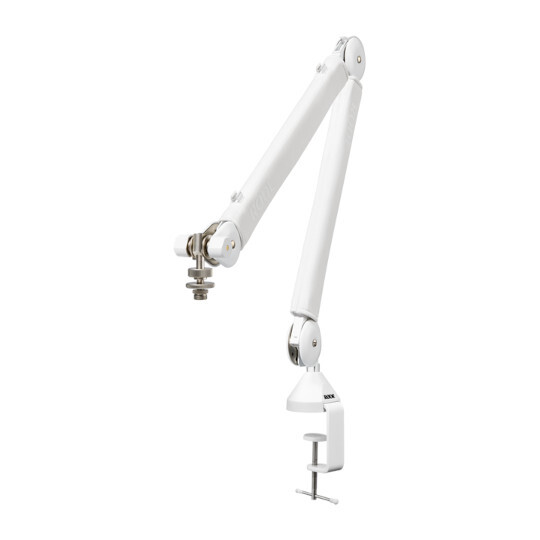 Rode PSA1+ Microphone Boom Arm (White)