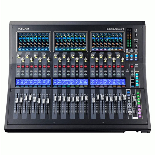 Tascam Sonicview-16 Digital Mixing Console