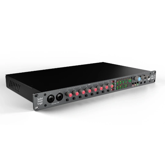 SSL 18 26x28 Audio Interface